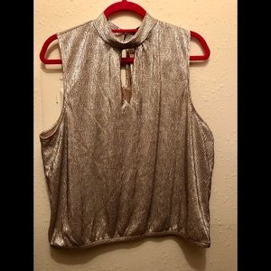 Express Cocktail Blouse